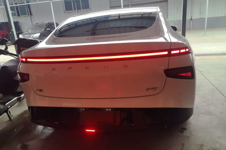 Used XPeng P7 2020 670E
