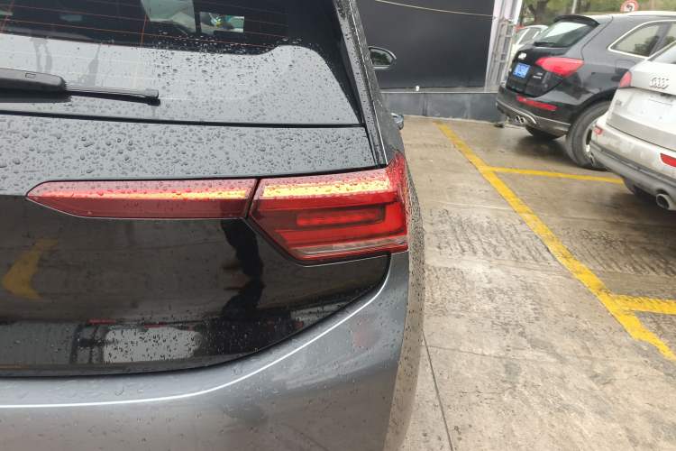 Used Volkswagen ID.3 2023 Pure Smart Edition
