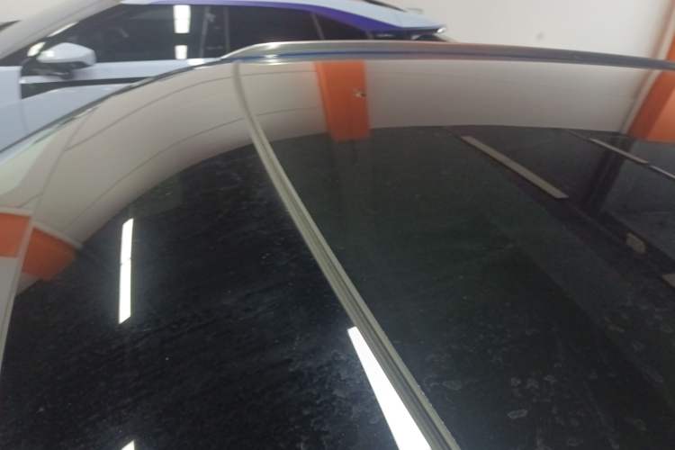 Used Wey VV5 2017 2.0T Flagship Edition
