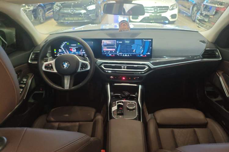 Used BMW 3 Series 2024 325Li M Sport Package
