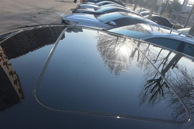 Used Mazda CX-4 2018 2.0L Automatic Two-Wheel Drive Blue Sky Dynamic Version China V Standard