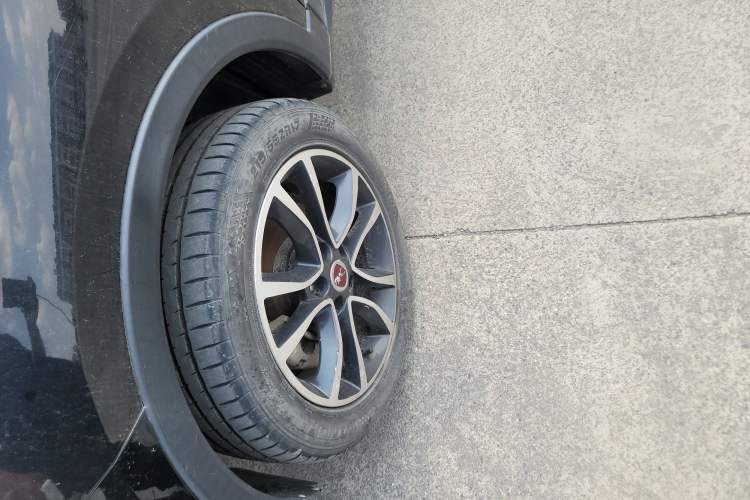 Used Hanteng X5 2018 1.5L Manual Elite Edition