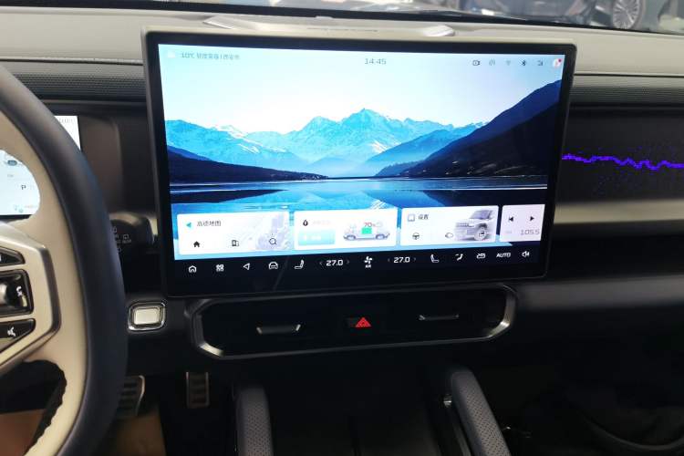 Used JETOUR Shanhai Shanhai T2 2024 C-DM 129KM Linye Edition
