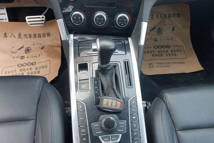 Used Haval H7 2017 Red-Label H7L 2.0T Automatic Luxury Model