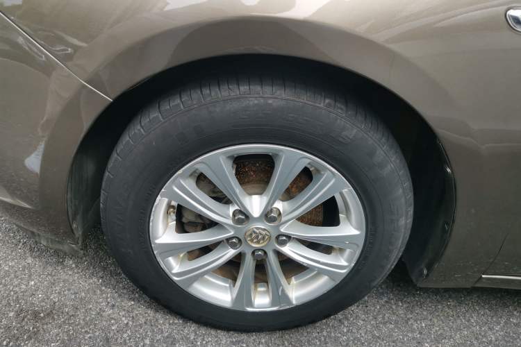 Used Buick GT 2017 15N Automatic Entry-Level Trim
