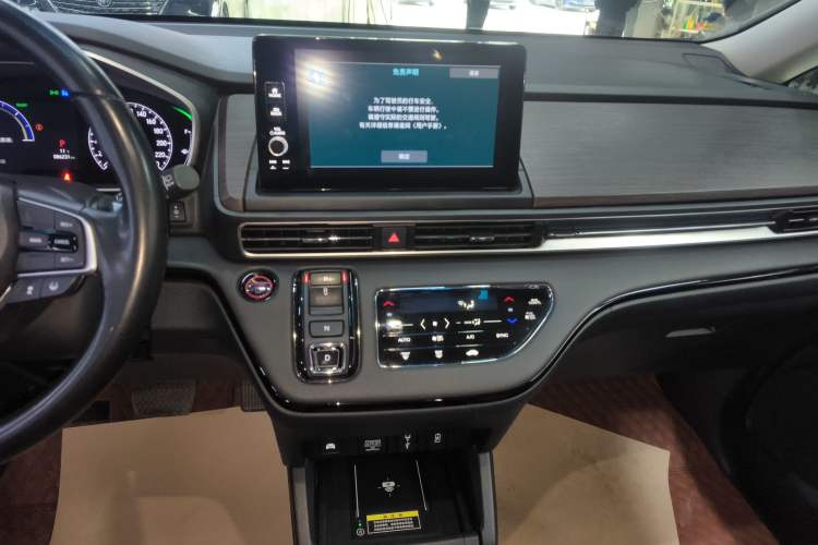 Used Honda Odyssey 2022 2.0L eHEV Sharp·Luxury Edition