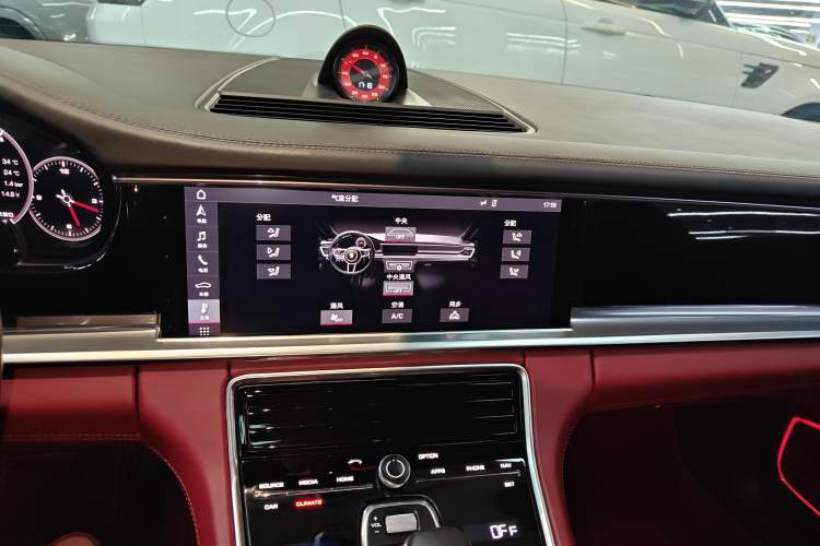 Used Porsche Panamera 2019 Panamera 2.9T