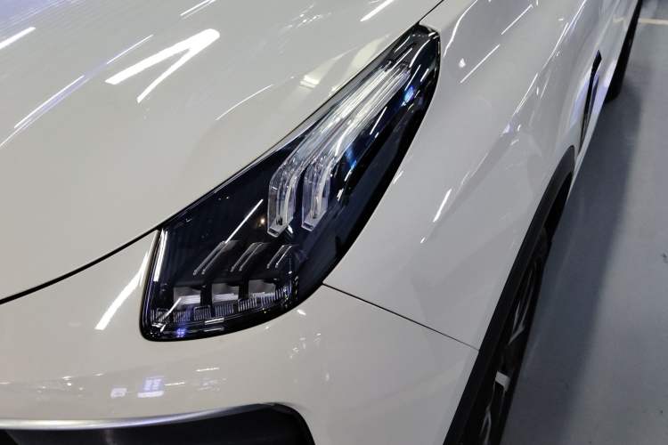 Used Lynk & Co 01 2017 2.0T Four-Wheel Drive Pro Edition