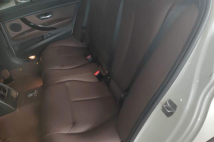 Used BMW 3 Series 2018 320Li Fashion Model
