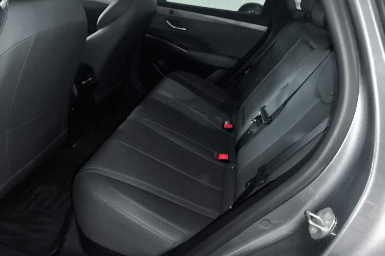 Used BYD Qin PLUS 2025 EV Smart Drive Edition 510KM Leading Model
