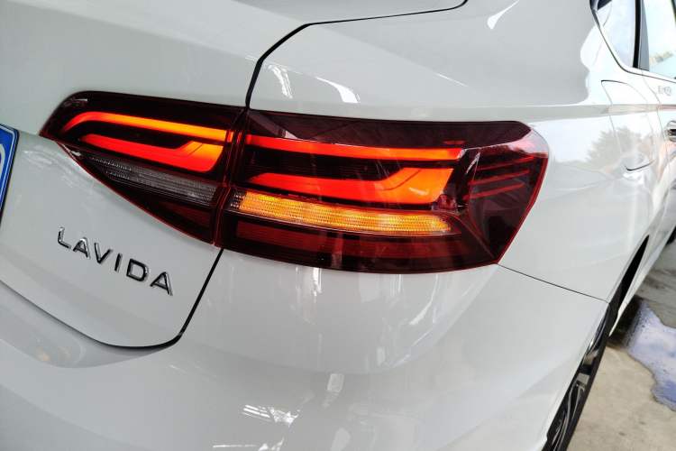 Used Volkswagen Lavida 2024 1.5L Automatic 5 Million Edition
