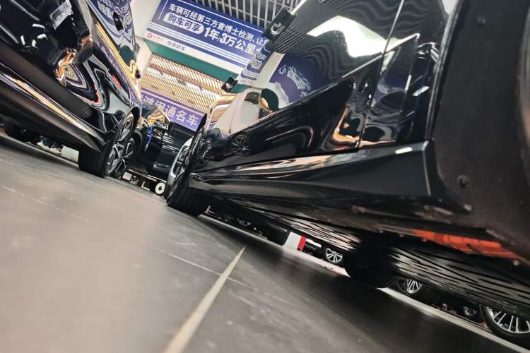 Used Nio ET5 2024 75 kWh
