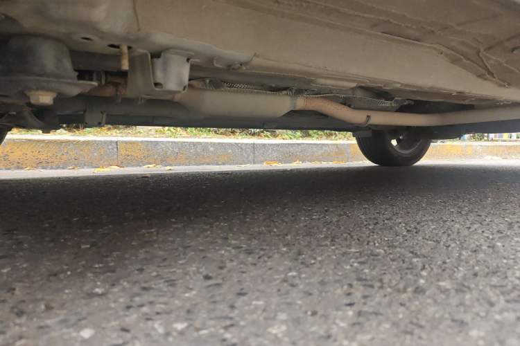 Used GAC Trumpchi GS4 2015 200T Manual Luxury Edition