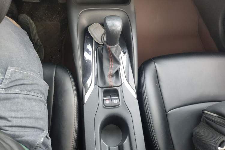 Used Toyota Corolla 2021 1.2T S-CVT Elite PLUS Edition