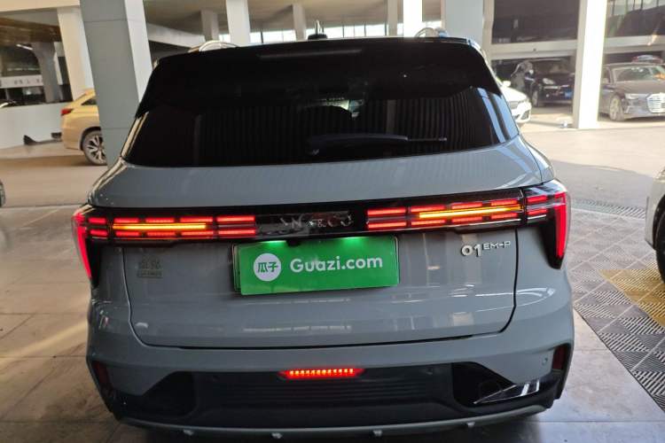 Used Lynk & Co 01 EM-P 2023 1.5TD EM-P PM