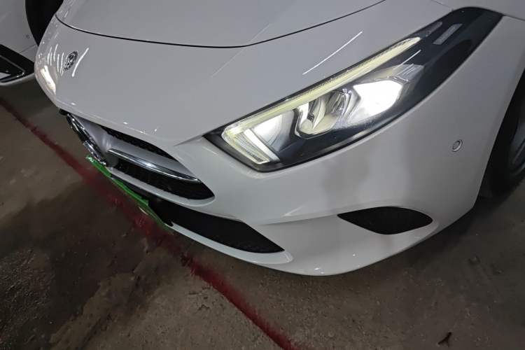 Used Mercedes-Benz A-Class 2019 A 200 Dynamic Edition
