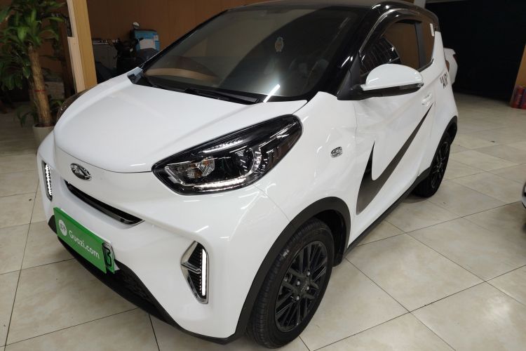 Used Chery Little Ant 2024 Youth Edition 251km True Love Edition 23.99 kWh

