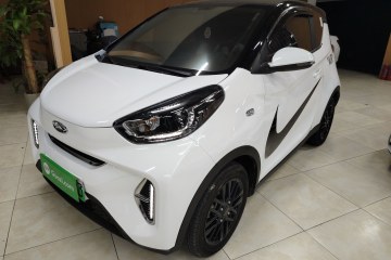 Used Chery Little Ant 2024 Youth Edition 251km True Love Edition 23.99 kWh