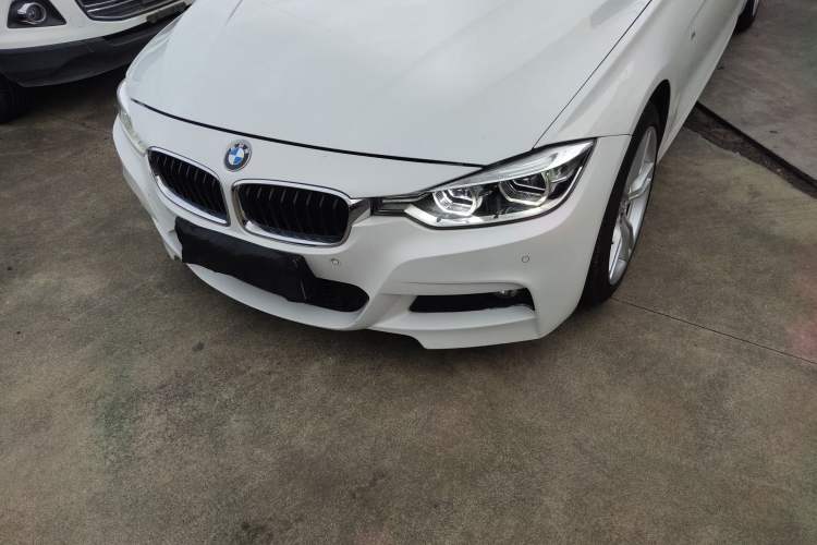 Used BMW 3 Series 2017 320i M Sport
