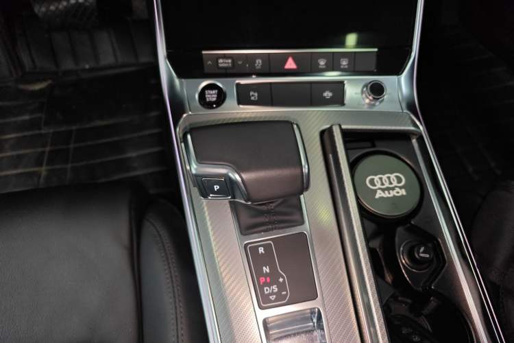 Used Audi A6L 2021 45 TFSI Prestige Elegant Edition