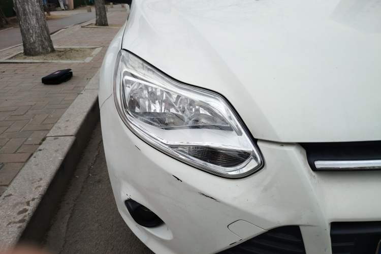 Used Ford Focus 2012 Hatchback 1.6L Manual Comfort Model