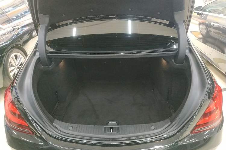 Used Mercedes-Benz S-Class 2020 S 350 L Business Class Ultimate Edition