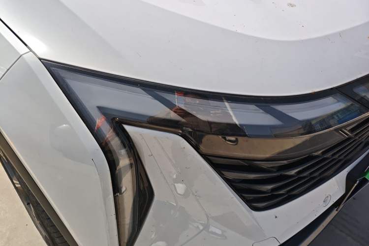 Used Geely Auto FX11 2023 1.5TD DCT Prestige Edition
