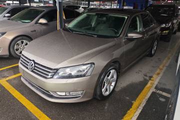 Used Volkswagen Passat 2015 1.8TSI DSG Prestige Edition