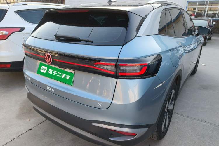 Used Volkswagen ID.4 X 2025 Smart Version Pure & Intelligent Enjoyment Edition