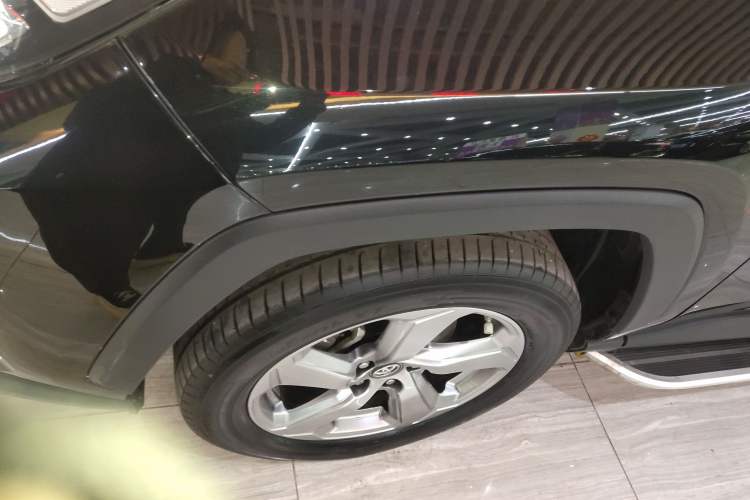 Used Toyota RAV4 2022 2.0L CVT Two-Wheel Drive Fashion Plus Edition