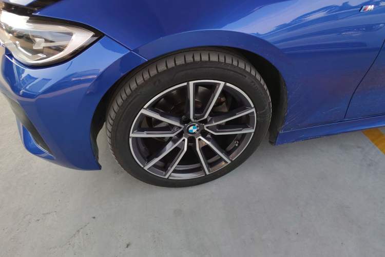 Used BMW 3 Series 2022 320Li M Sport Package