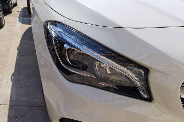 Used Mercedes-Benz CLA 2017 Facelifted CLA 200 Stylish Edition