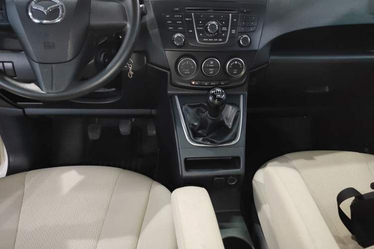 Used Mazda Mazda 5 2013 2.0L Manual Comfort Version