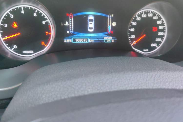 Used BYD Surui 2016 1.5L Manual Elite Edition
