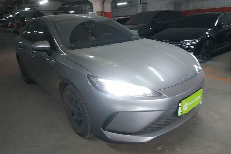 Used BYD Seal 05 DM-i 2025 DM-i Smart Drive 55KM Luxury Model
