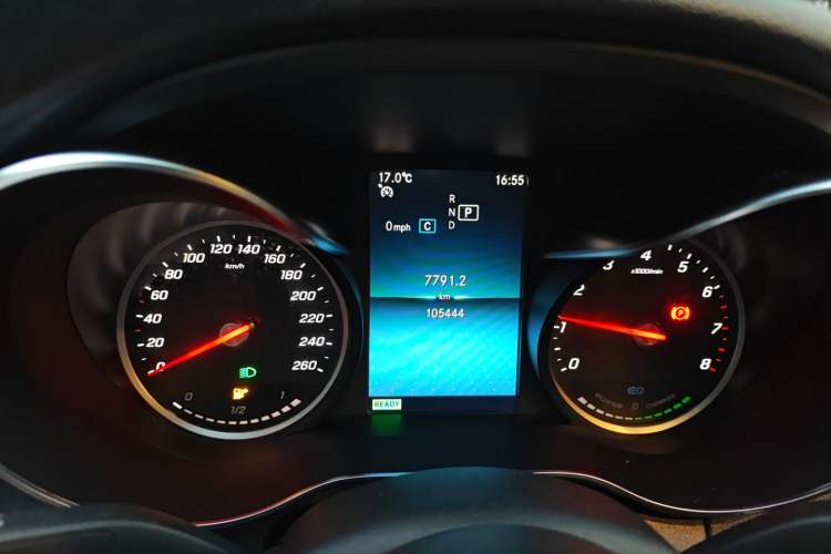 Used Mercedes-Benz C-Class 2019 C 260 Sport Edition
