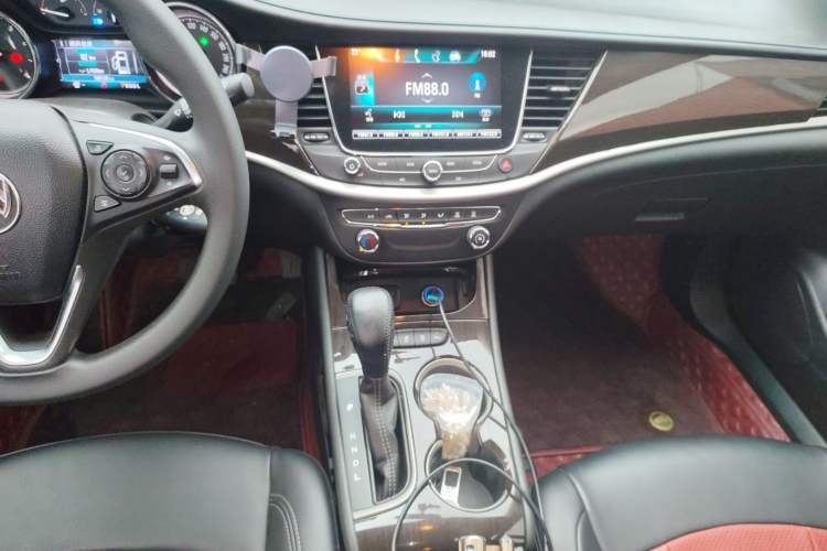 Used Buick Verano 2017 Sedan 20T Dual-Clutch Leading Model
