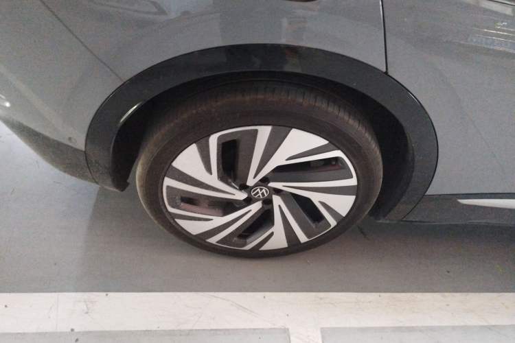 Used Volkswagen ID.4 CROZZ 2024 PRIME
