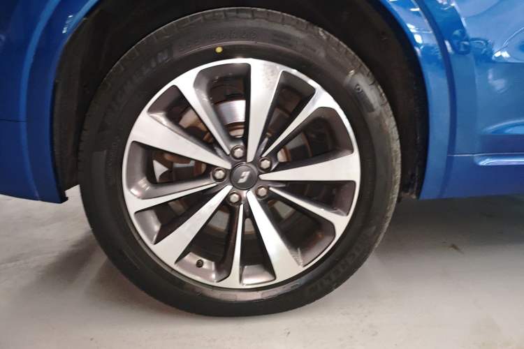 Used Li Auto ONE 2020 Extended-Range 6-Seater Version