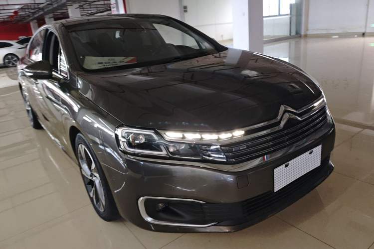 Used Citroen C6 2017 380THP Prestige Model