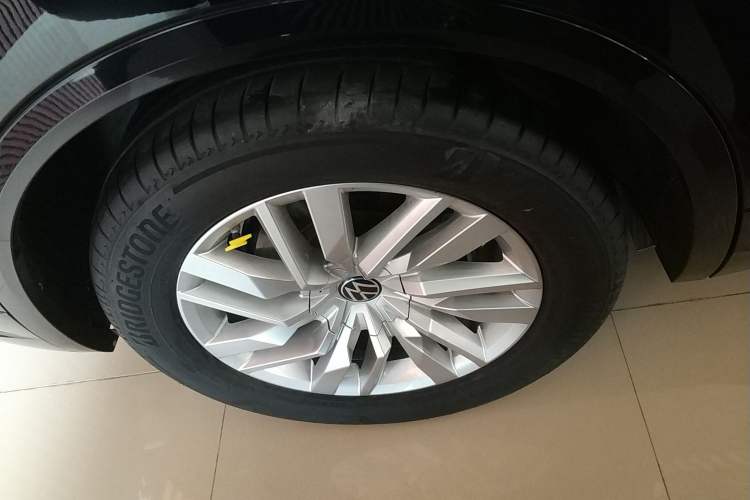 Used Volkswagen Touareg 2022 2.0 TSI RuiShang Edition