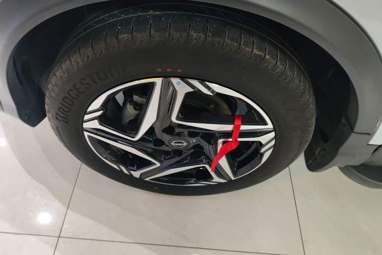 Used Nissan Qashqai 2025 Honor 2.0L CVT XV+ Leading Edition
