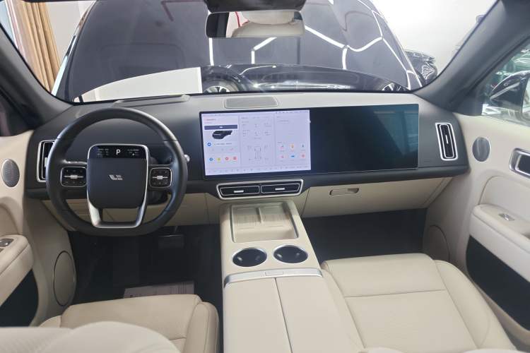 Used Li Auto L7 2024 MAX Model