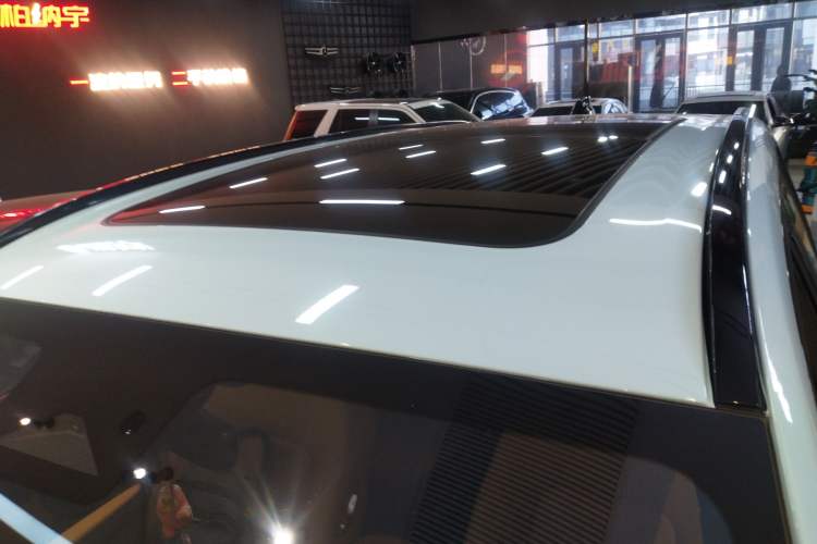 Used Li Auto ONE 2021 Extended-Range 6-Seater Version