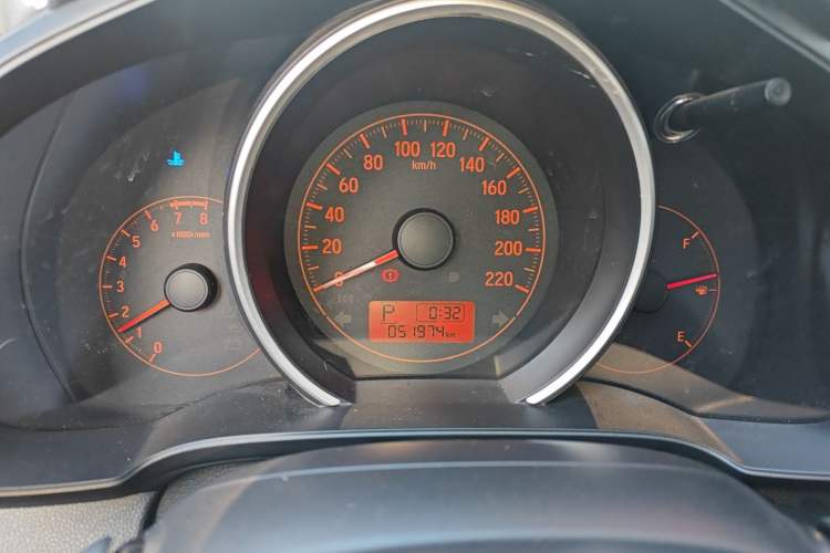 Used Honda Fit 2018 1.5L CVT Trendy Sports Edition
