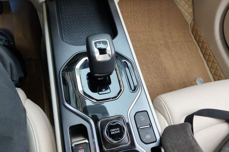 Used Geely Auto icon 2023 1.5TD Chocolate Smoothie Edition
