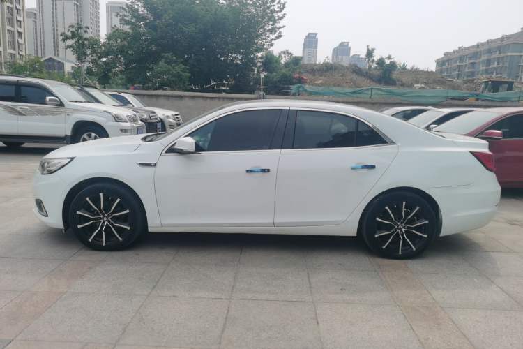 Used Chevrolet Malibu 2017 1.5T Automatic Comfort Edition
