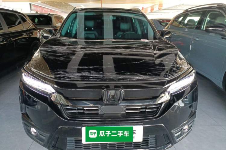 Used Honda Breeze 2021 240TURBO CVT Front-Wheel Drive Elite Edition