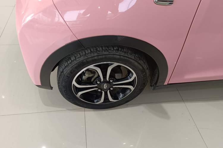 Used Chery Little Ant 2022 300 000 Yuan "Ant Fan" Edition "Extra Sweet" Version Lithium Iron Phosphate 29.2 kWh 30 kW 301 km
