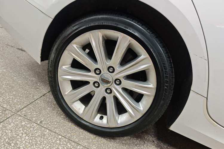 Used Cadillac ATS-L 2017 28T Tech Edition